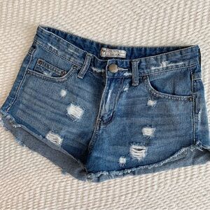 Free People Shorts